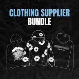 Clothing Supplier Bundle