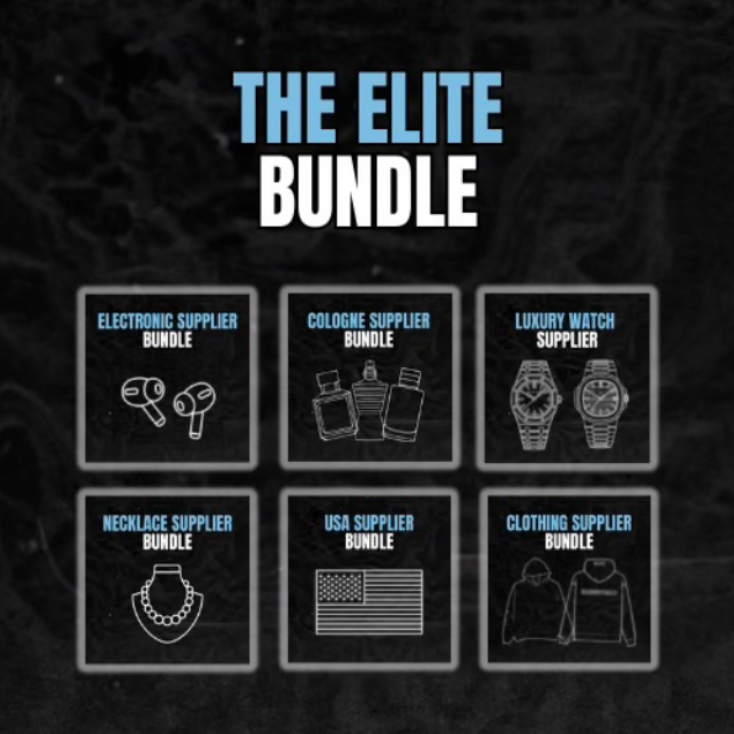 Elite Supplier Bundle